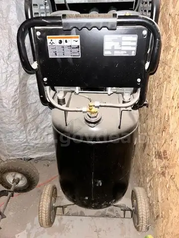 Pro -6500 Air Compressor