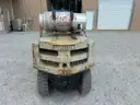 Clark Forklift, runs, drives, forks are good, propane tank not included