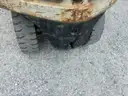 Clark Forklift, runs, drives, forks are good, propane tank not included