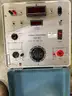 Test Equipment, Contact Resistance Test Set, Micro-Ohmmeter, 1 LOT