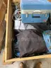 Test Equipment, Contact Resistance Test Set, Micro-Ohmmeter, 1 LOT