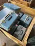 Test Equipment, Contact Resistance Test Set, Micro-Ohmmeter, 1 LOT