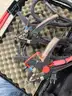 Test Equipment, Contact Resistance Test Set, Micro-Ohmmeter, 1 LOT
