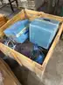 Test Equipment, Contact Resistance Test Set, Micro-Ohmmeter, 1 LOT