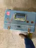 Test Equipment, Contact Resistance Test Set, Micro-Ohmmeter, 1 LOT