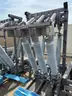 Substation, V Switches, 138KV, Qty 3