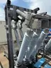 Substation, V Switches, 138KV, Qty 3