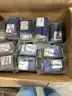 Electrical Supplies, Terminal Blocks, Cables, Surge Protector, Switches, 1 LOT