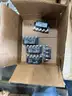 Electrical Supplies, Terminal Blocks, Cables, Surge Protector, Switches, 1 LOT