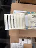 Electrical Supplies, Terminal Blocks, Cables, Surge Protector, Switches, 1 LOT