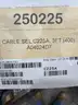 Electrical Supplies, Terminal Blocks, Cables, Surge Protector, Switches, 1 LOT
