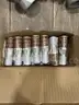 Electrical Supplies, Terminal Blocks, Cables, Surge Protector, Switches, 1 LOT