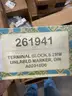 Electrical Supplies, Terminal Blocks, Cables, Surge Protector, Switches, 1 LOT