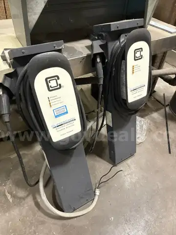 ClipperCreek HCS-40 Electric Vehicle Charging Station, 32A, 240V, Qty 2