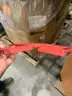 Rauchman  GUARD,10IN,ELECTSTAT,BUSHING,RED