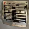 CAMERON FULLY WELDED BODY BALL VALVE