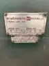 Houdaille Powermatic Vertical Mill