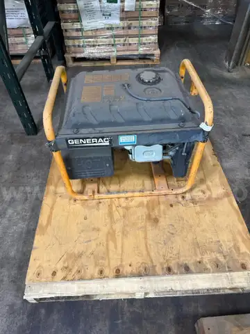 Generator, GP6500, Generac, Qty 1