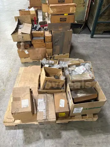 Electrical Equipment, Supplies, Safety Equipment, 1 LOT