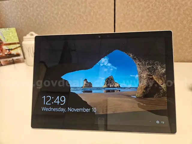 Surface Tablet, Pro 7+ LTE, Microsoft, New In Box, Qty 1