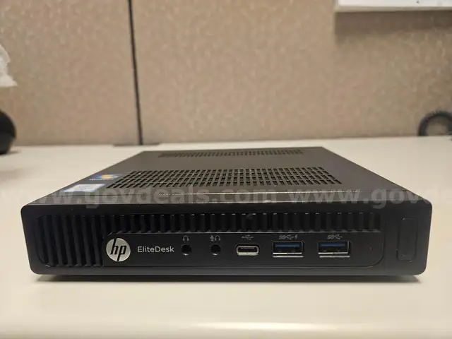 HP EliteDesk 800 G2 DM 65W