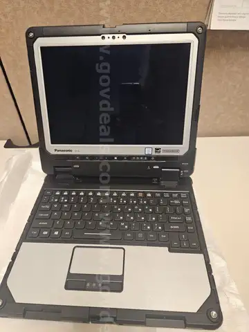 Panasonic CF-33AFPEJVM Toughbook