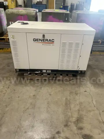 Generac Generator