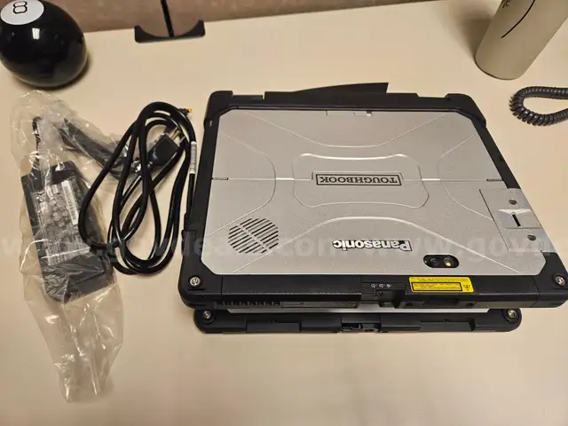 Panasonic Toughbook