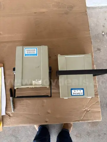 Multimeter, Fluke, 8012A, Qty 2