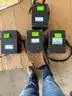 Test Equipment, Control Line Test Set, Motorola, Qty 4