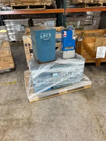Pumps, Hydraylic Pumps, Battery Operated, Huskie, Submersible Pumps, Qty 7