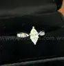Diamond Ring - 1 CT Marquise Cut