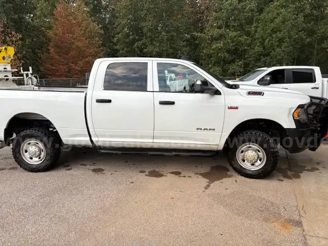 2022 RAM 2500