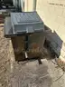 Outdoor Grease Bin/Collector