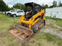2014 Caterpillar 259D Compact Track Loader