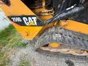 2014 Caterpillar 259D Compact Track Loader