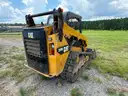 2014 Caterpillar 259D Compact Track Loader