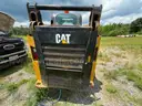 2014 Caterpillar 259D Compact Track Loader
