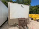 2014 Lark United Manufacturing 16 Ft T/A Enclosed Trailer