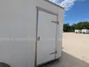 2018 Salvation Trailers 16ft T/A Enclosed Trailer