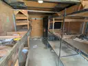 2018 Salvation Trailers 16ft T/A Enclosed Trailer