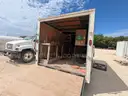 2018 Salvation Trailers 16ft T/A Enclosed Trailer