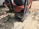 2011 Kubota K008-3 Compact Track Excavator