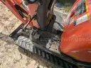 2011 Kubota K008-3 Compact Track Excavator