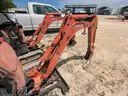 2011 Kubota K008-3 Compact Track Excavator