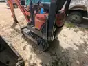 2011 Kubota K008-3 Compact Track Excavator