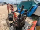 2011 Kubota K008-3 Compact Track Excavator