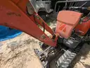 2011 Kubota K008-3 Compact Track Excavator