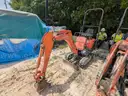 2011 Kubota K008-3 Compact Track Excavator