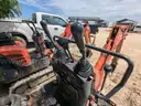 2011 Kubota K008-3 Compact Track Excavator